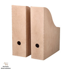 IKEA KNUFF Magazine File Set