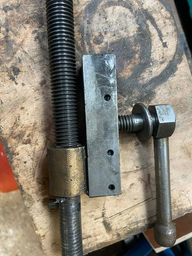 Drummond type roundbed lathe - drummond,