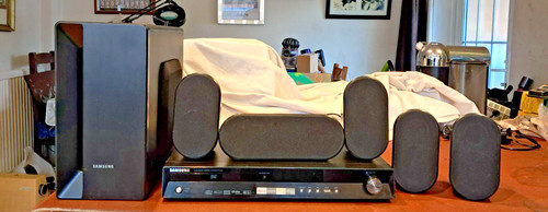 Samsung x30 home cinema - 5.1,