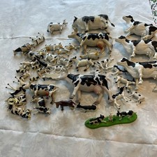 Bundle of Vintage Farm Animal