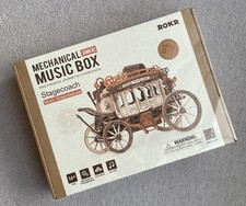 ROKR Mechanical Music Box -