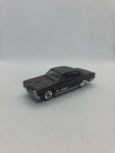 Hot wheels pontiac gto - hot, '65
