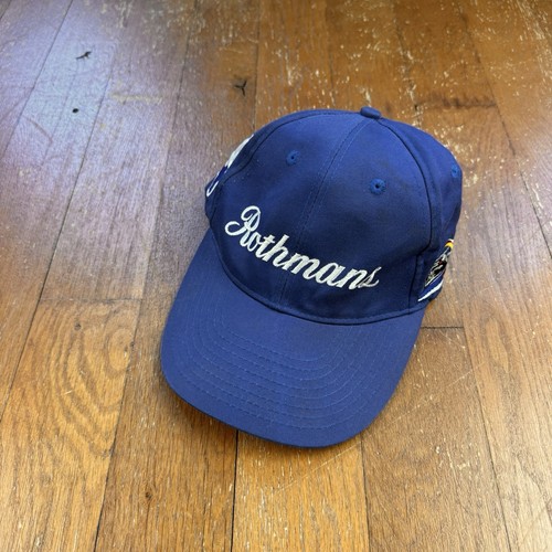 Vintage rothmans williams - rothmans,