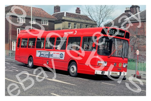 Bus photograph east - bus,