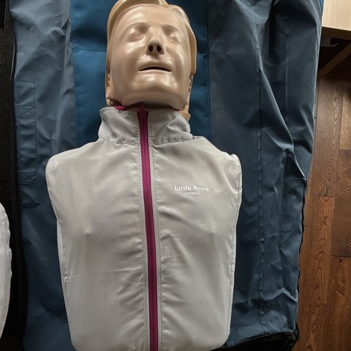 Laerdal little anne - little, cpr