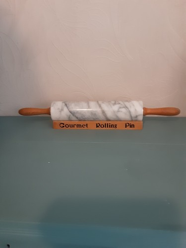 Vintage marble gourmet rolling - vintage,