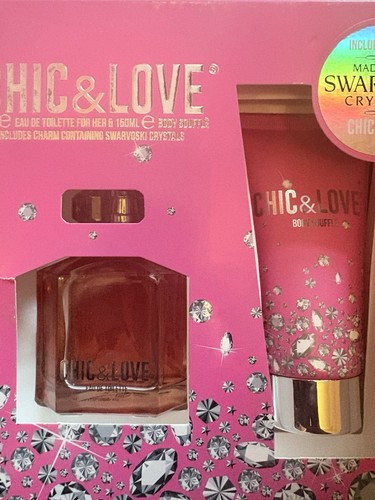 Chic love gift - &, includes