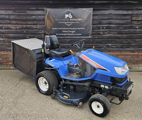 Iseki sxg19 ride - on,