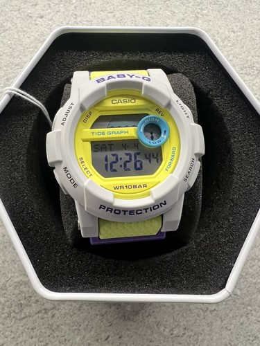Casio baby lide - g, g-lide