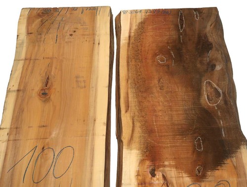 Yew timber wood - yew,