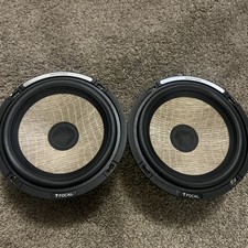 Focal Flax Evo Series PS 165