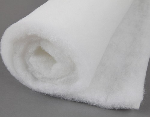 6oz polyester wadding wide - 6oz,