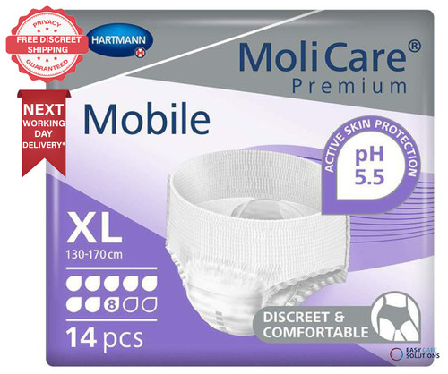 Molicare premium mobile 8 - premium,