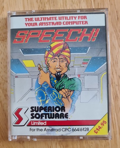 Superior software speech - speech,