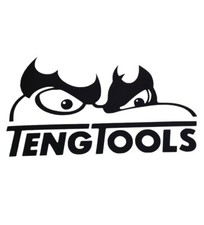 Teng Tools sticker vinyl decal