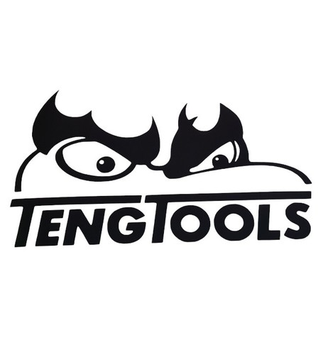 Teng tools sticker vinyl decal - tools,