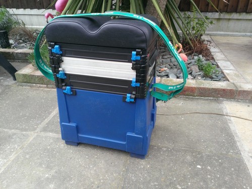 Rive fishing seat box - fishing,