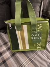 Waitrose Green Foil Insulated
