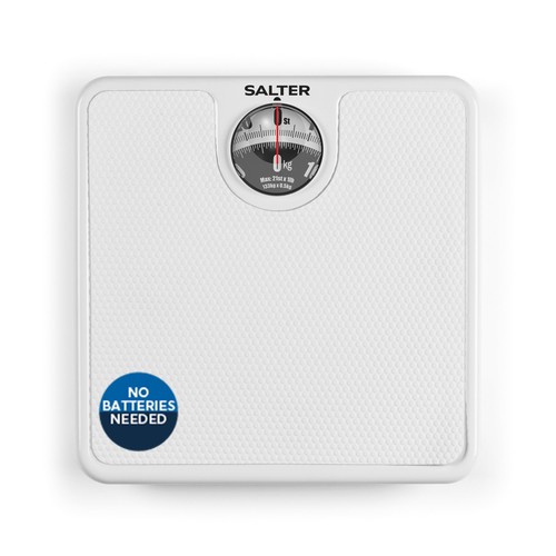 Mechanical bathroom scale - bathroom,