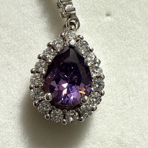 Warren james necklace - warren, sterling