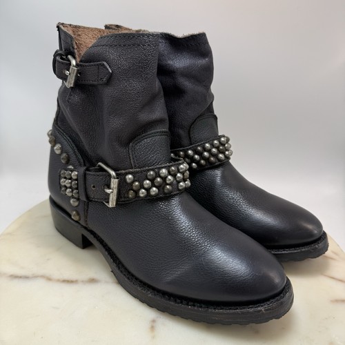 Ash vicious leather - vicious,