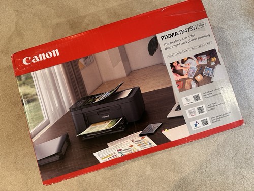 Brand new canon - canon, pixma