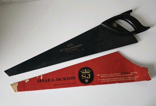 Spear jackson black prince - spear, &