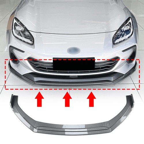 3pc for subaru brz - brz, 2022-2024