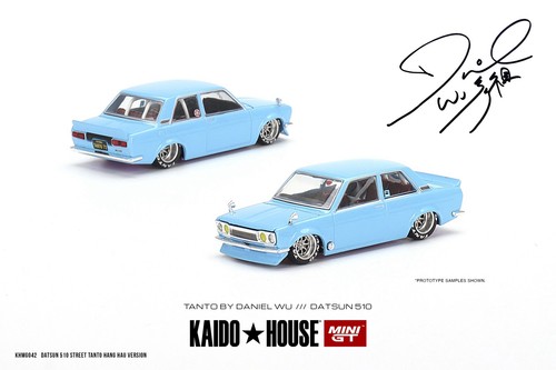 Kaido house mini datsun - kaido,