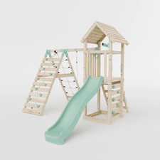 Climbing Frame With Single