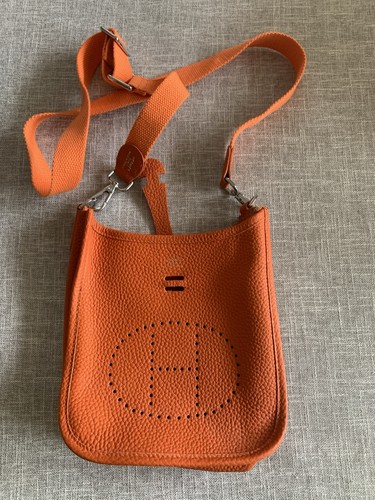 Hermes shoulder bag evelyne - shoulder,