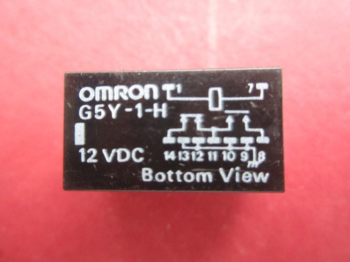 Omron g5y rk1 12v ark111 - g5y-1h,