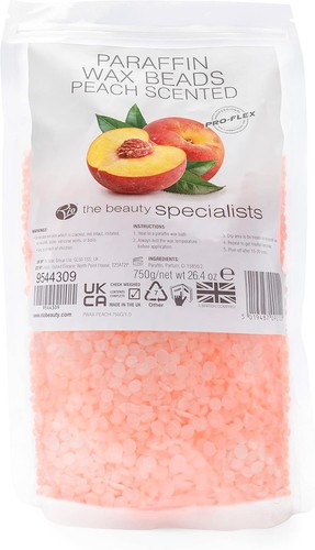 Rio paraffin wax bath beads - wax,
