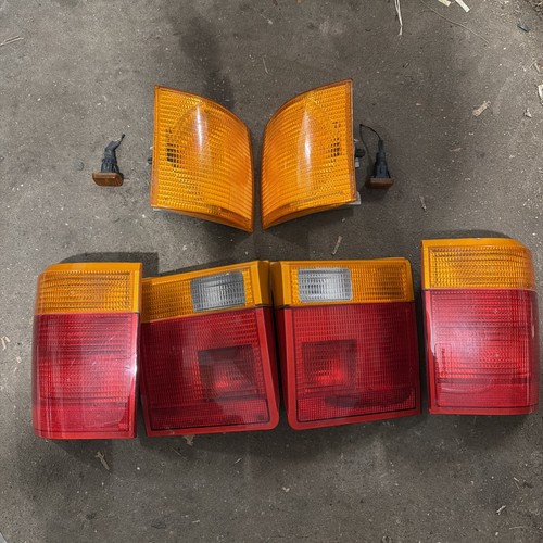 Range rover p38 orange lens - orange,