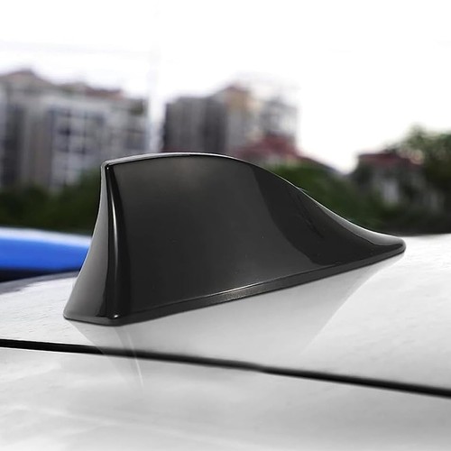 Car shark fin roof - shark,