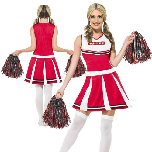 Ladies cheerleader fancy - ladies,