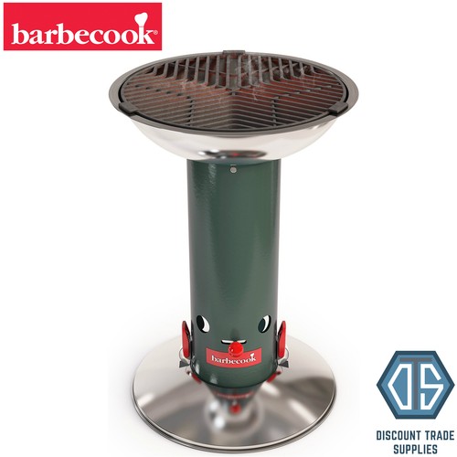Barbecook largo green - green, barbecue
