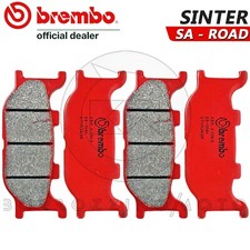 4 Brake Pads Anterior Brembo