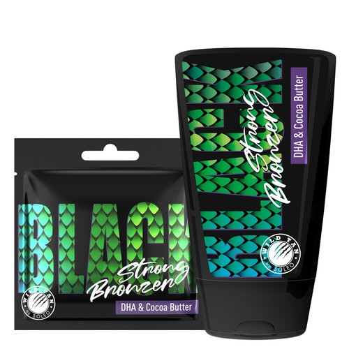 Wild tan soleo black - soleo, strong