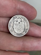 France 1866 - 1 Franc -
