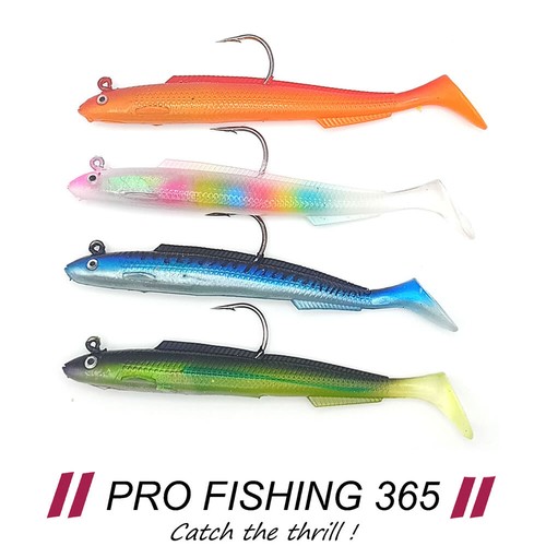 Sandeel savage sea fishing - savage,