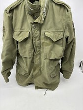 1969 US Army M-65 Field Jacket