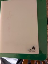 1 Xcut Baseplate Plate and