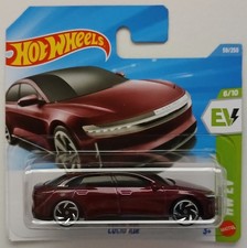 HOT WHEELS 2026 LUCID AIR