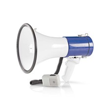 25W Megaphone Loud Hailer