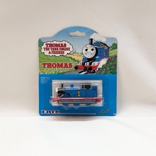 Vintage 1993 ertl thomas - vintage, the