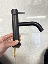 Ex-Display Matte Black Basin