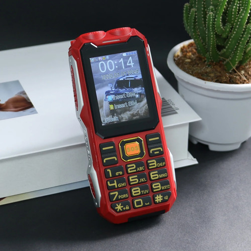 Tough outdoor phone - phone, 2.4"
