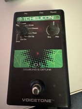 TC-Helicon Voicetone D1 Vocal