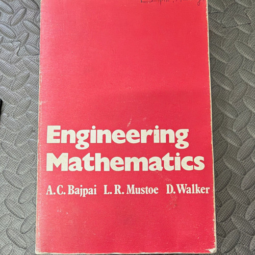 Engineering mathematics - engineering,